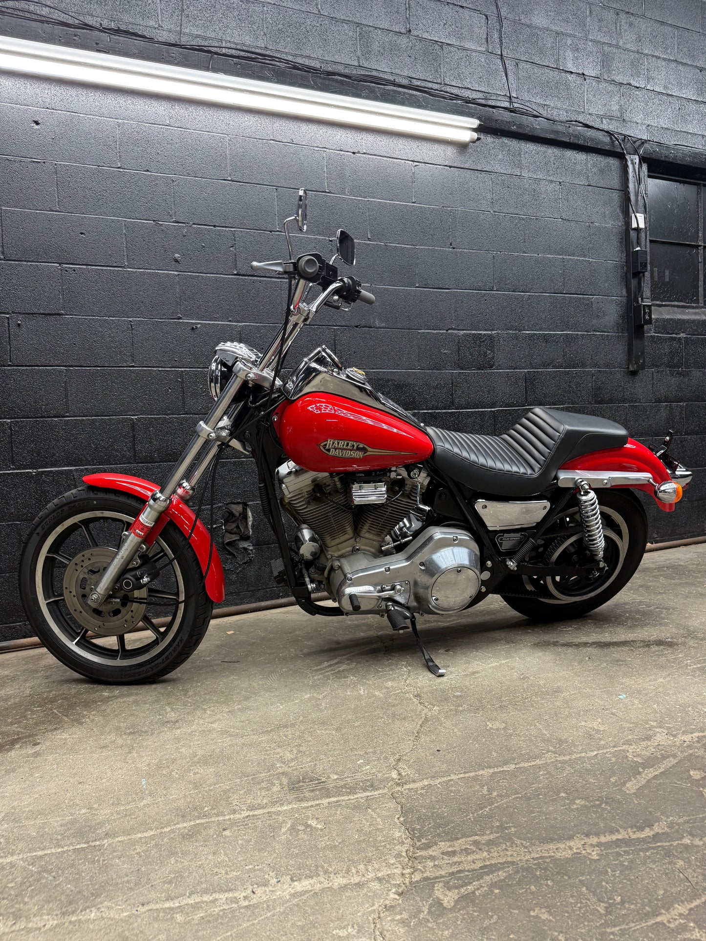 1993 FXR