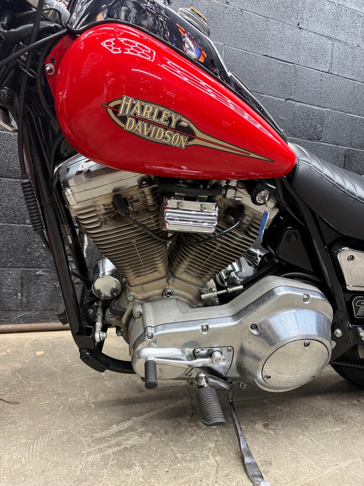 1993 FXR