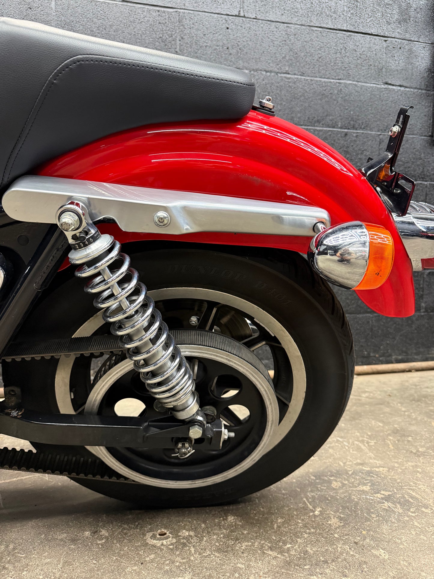 1993 FXR