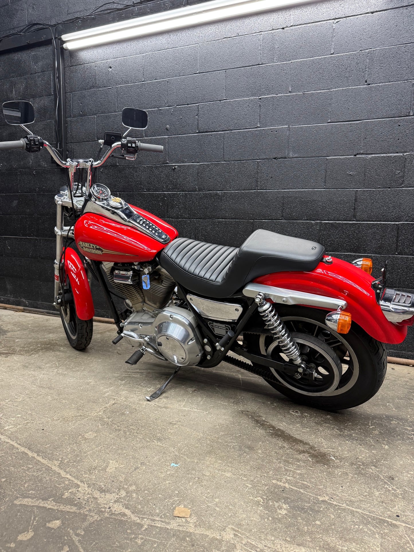 1993 FXR