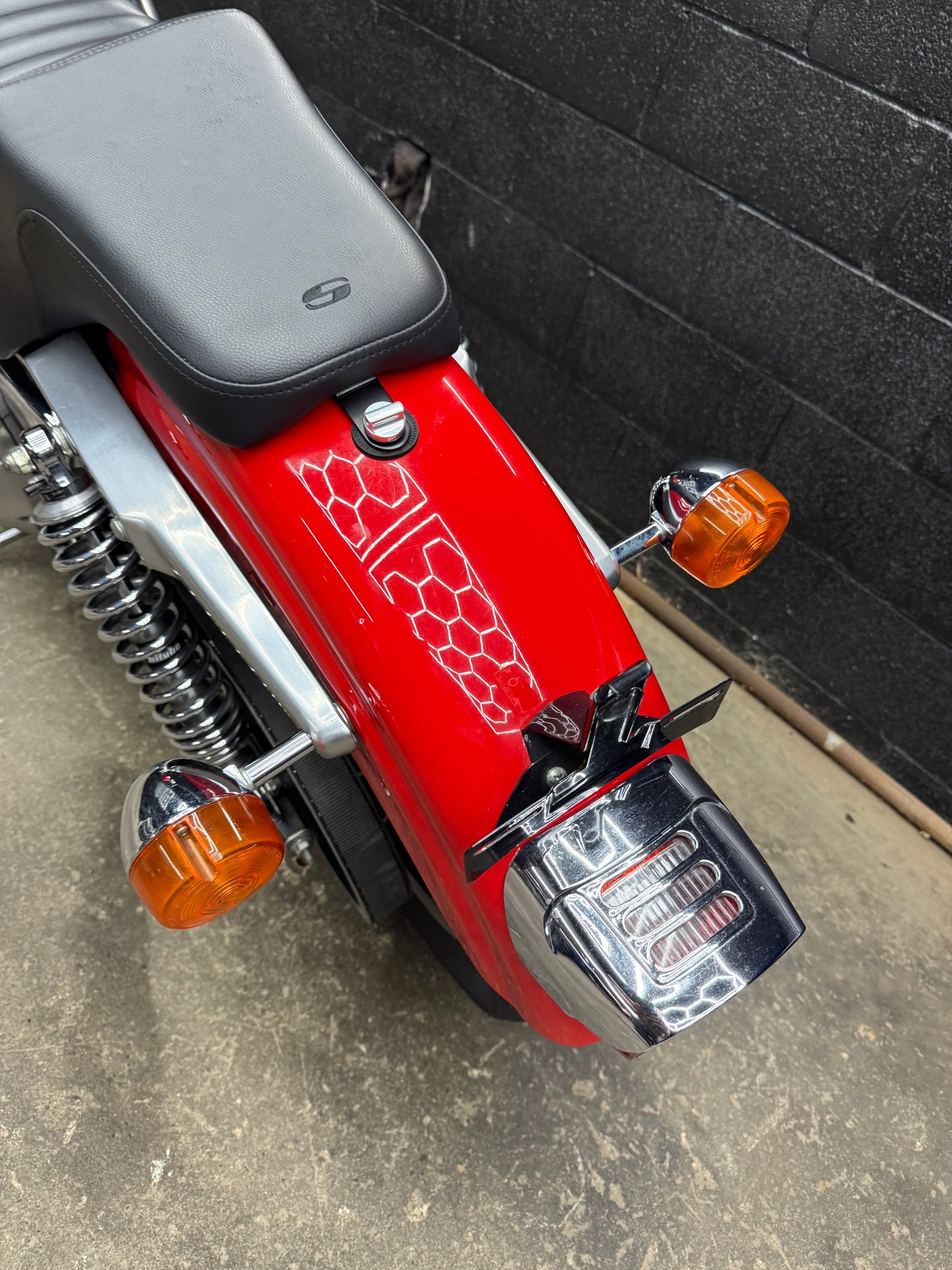 1993 FXR