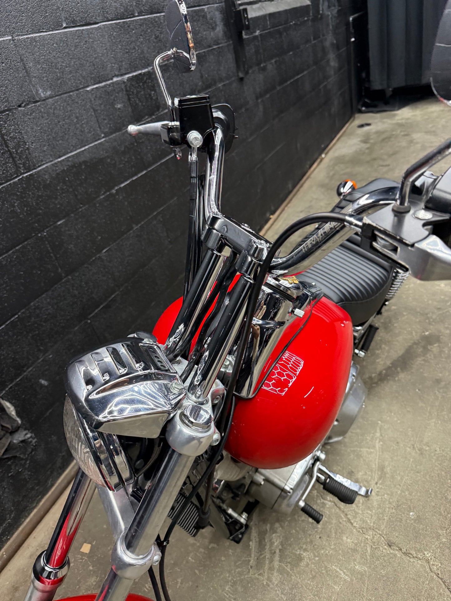 1993 FXR
