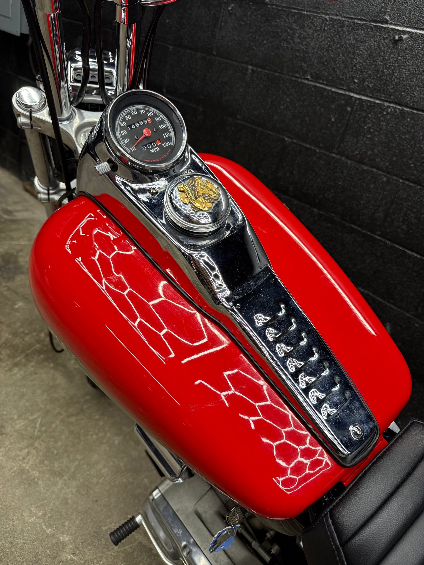 1993 FXR