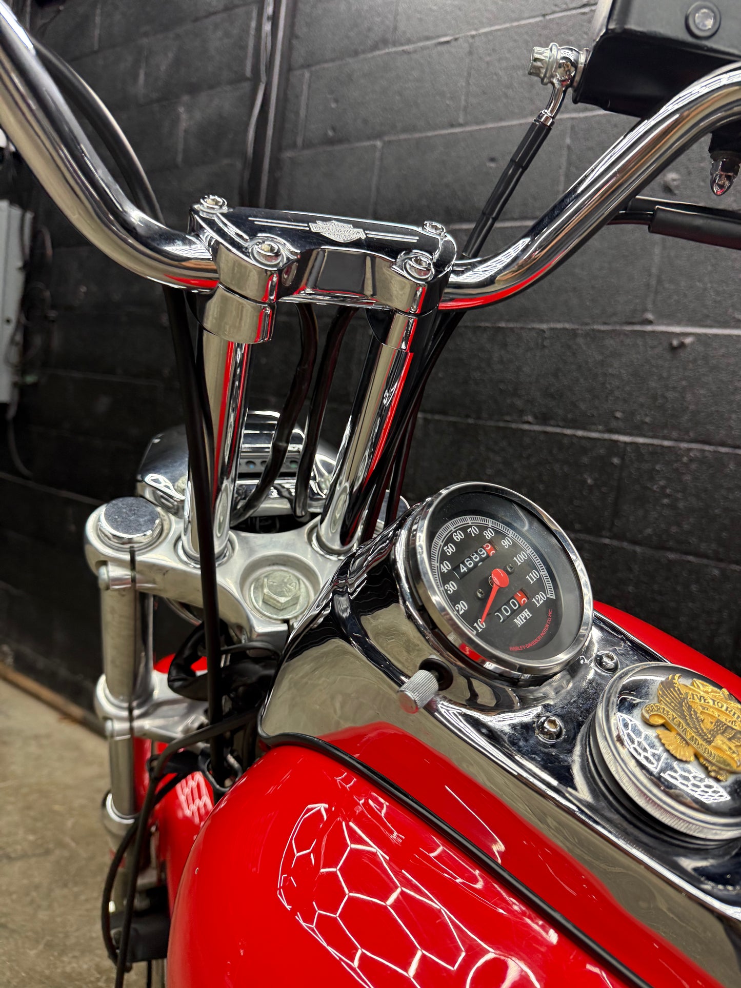 1993 FXR