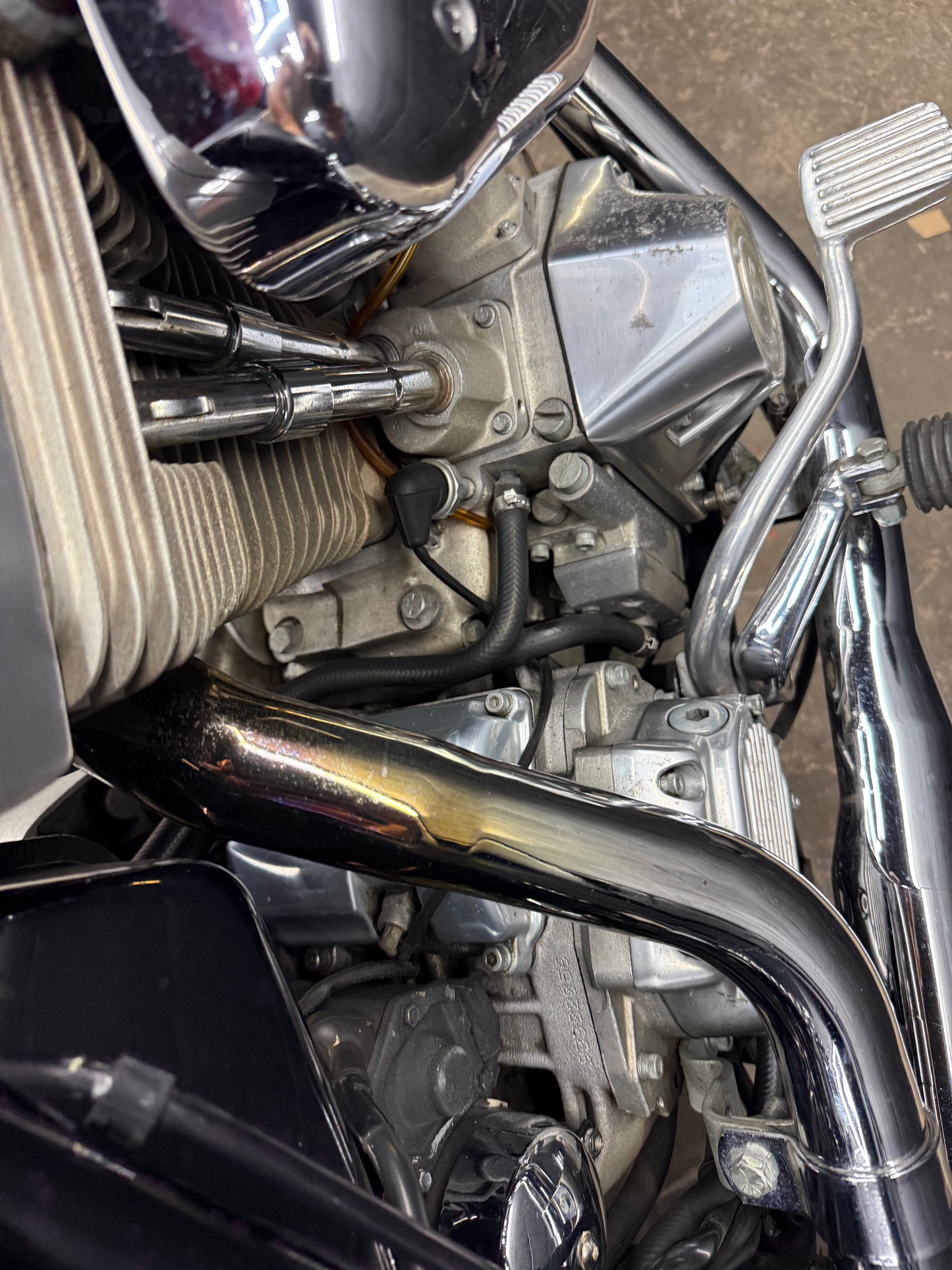 1993 FXR