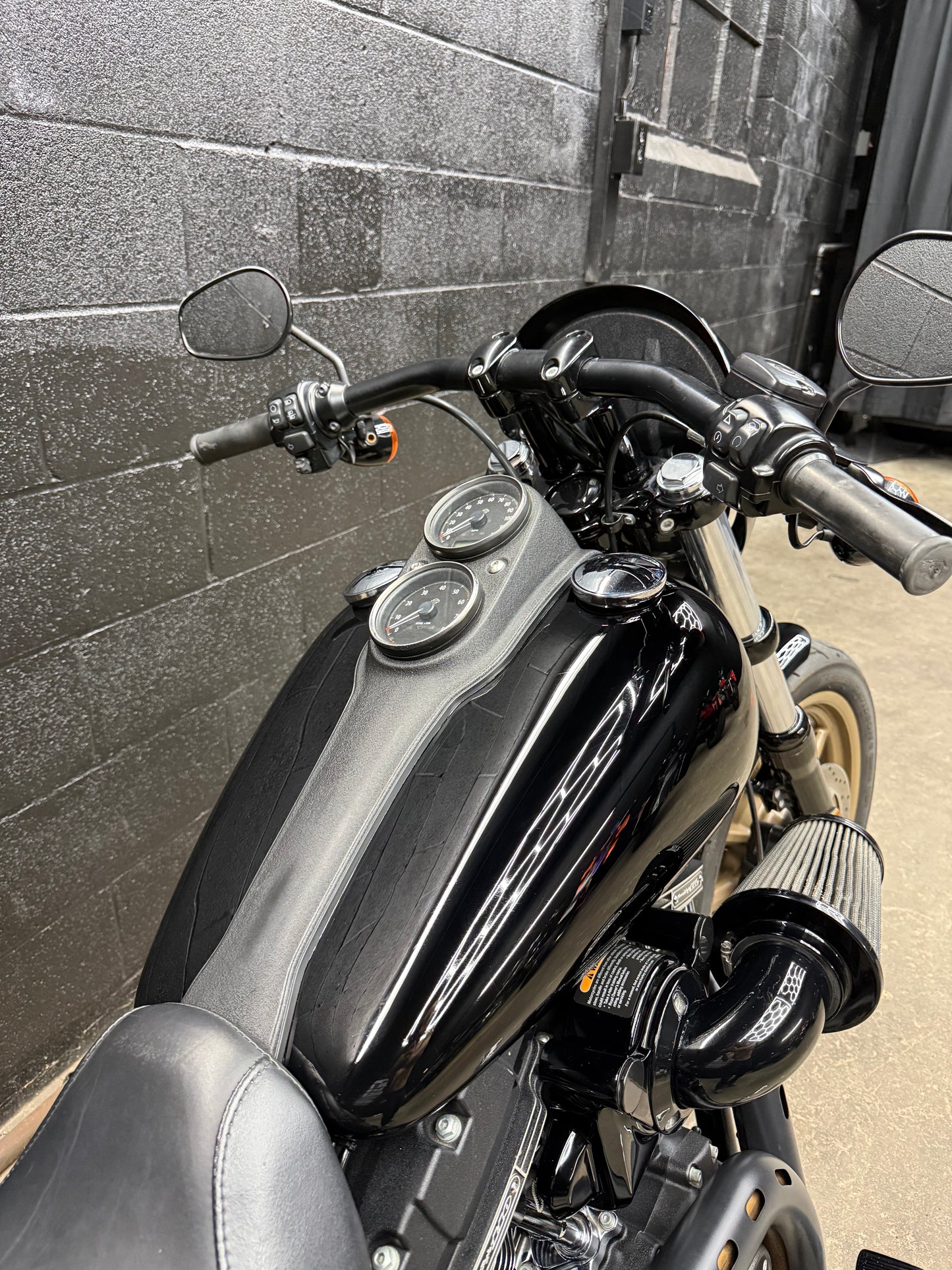 2017 FXDLS