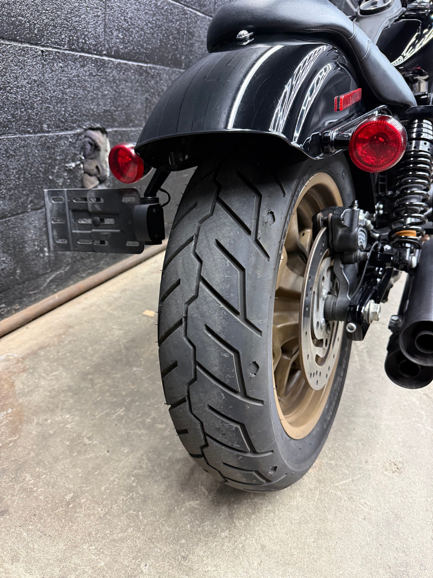 2017 FXDLS