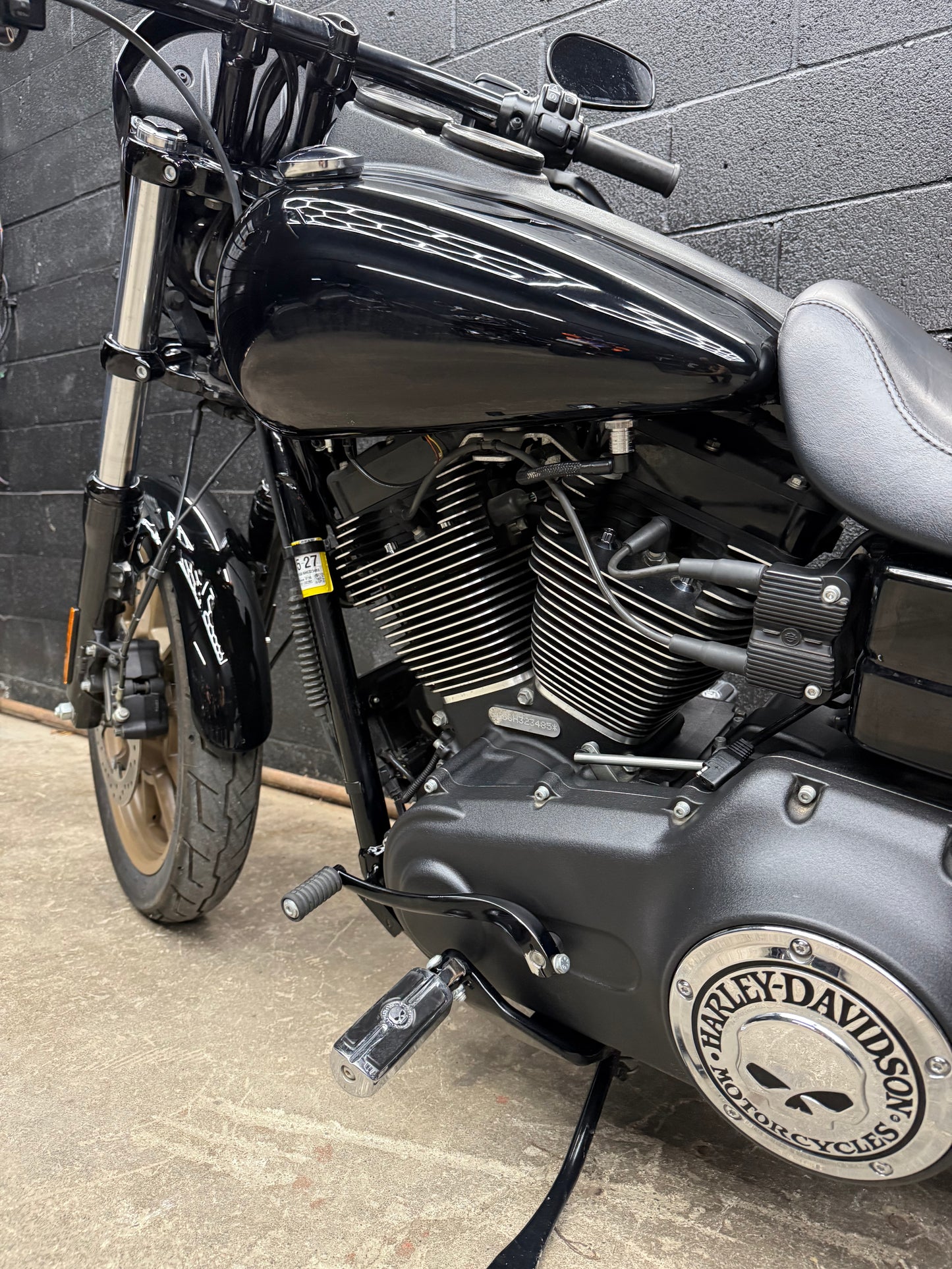 2017 FXDLS