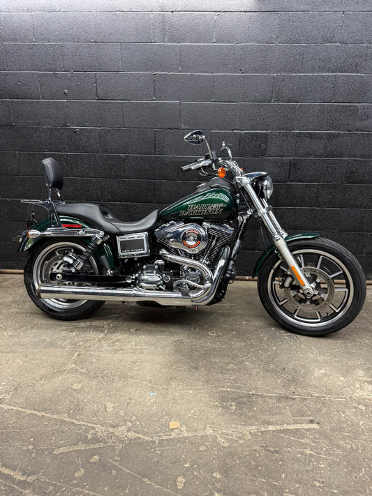 2015 FXDL Deep Jade Pearl
