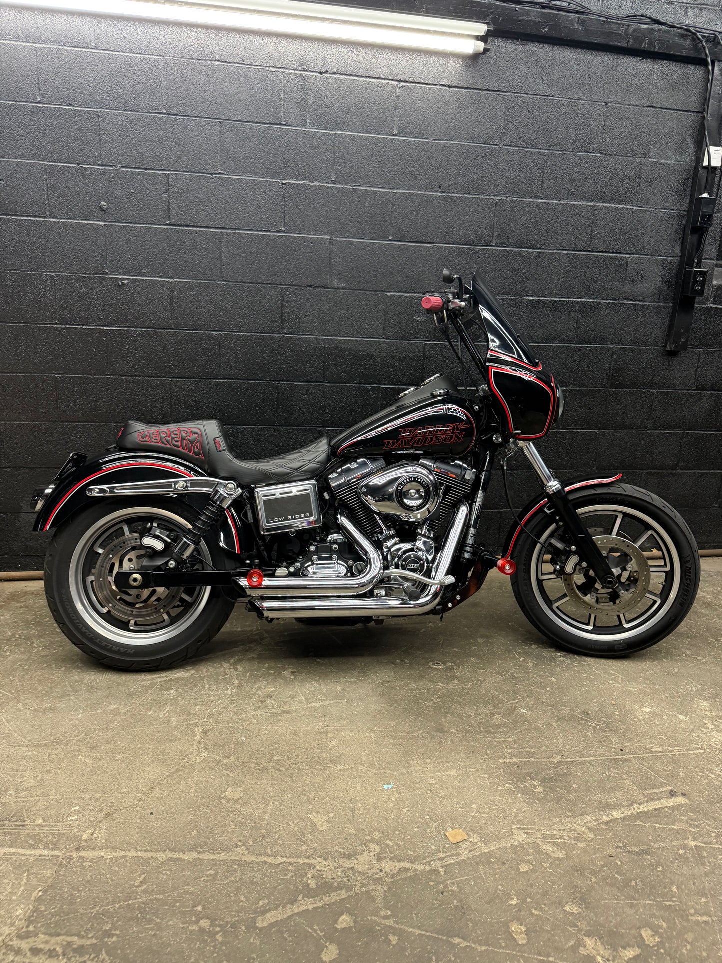 2014 FXDL