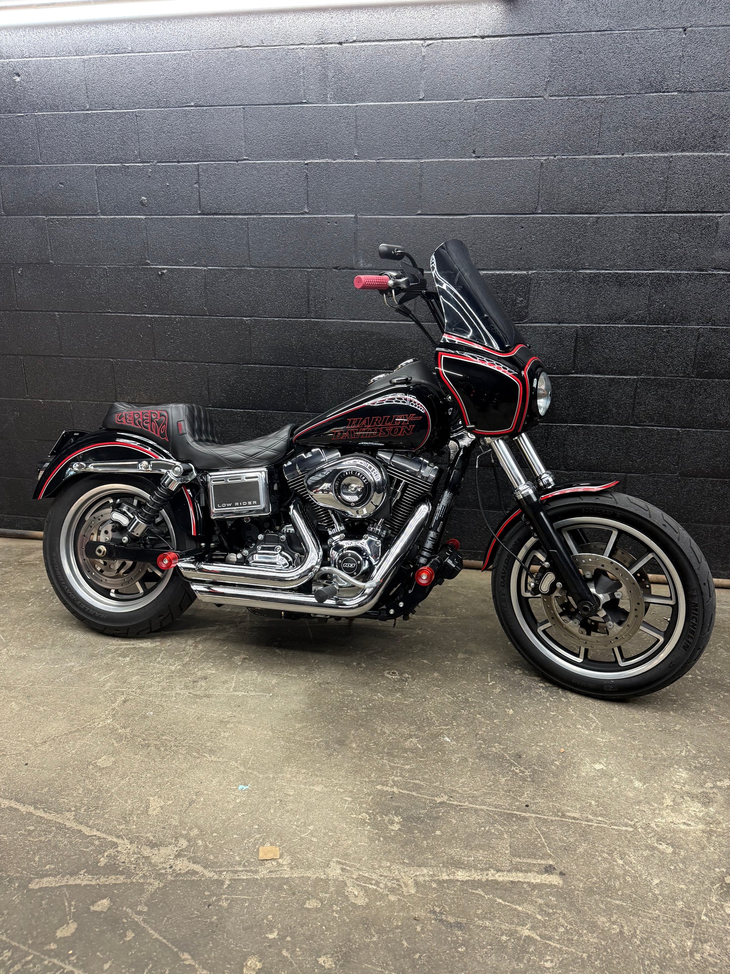 2014 FXDL
