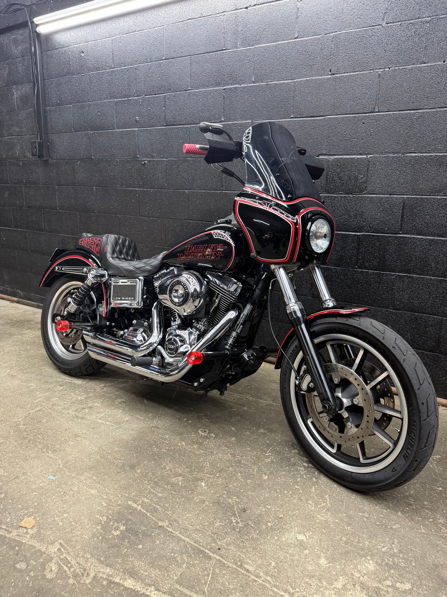 2014 FXDL