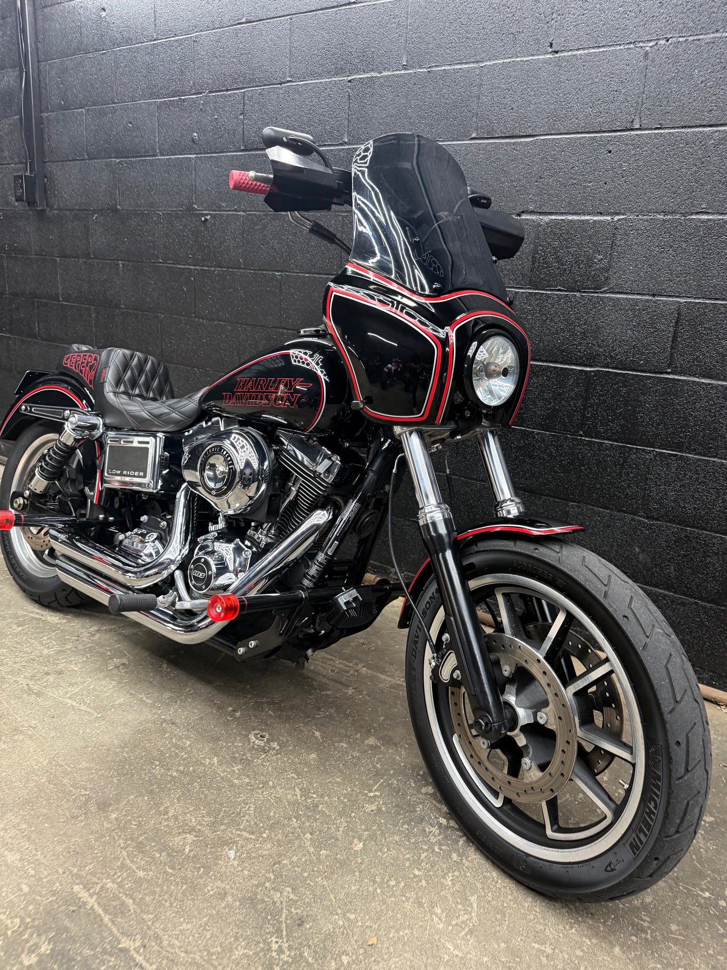 2014 FXDL