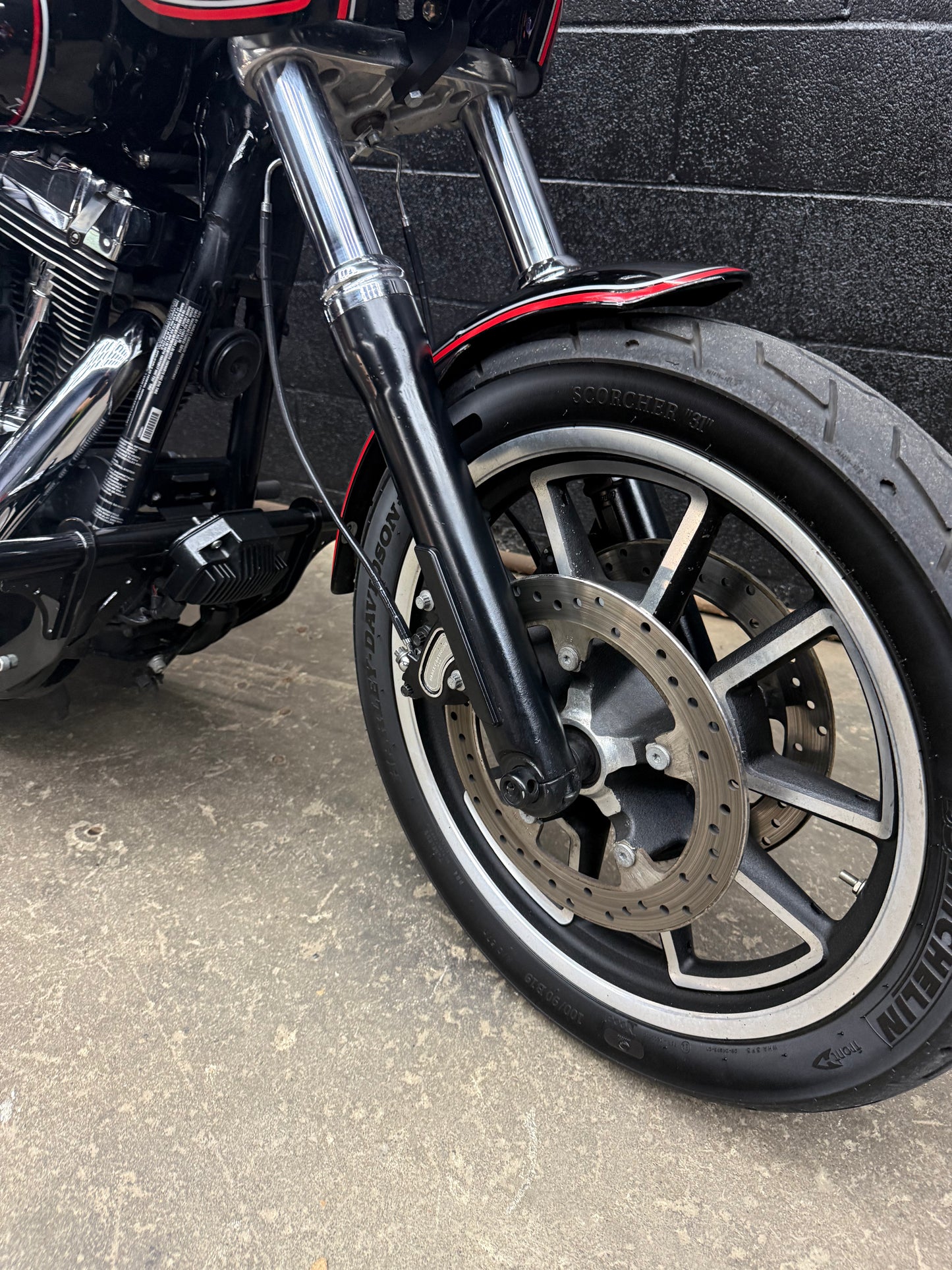 2014 FXDL