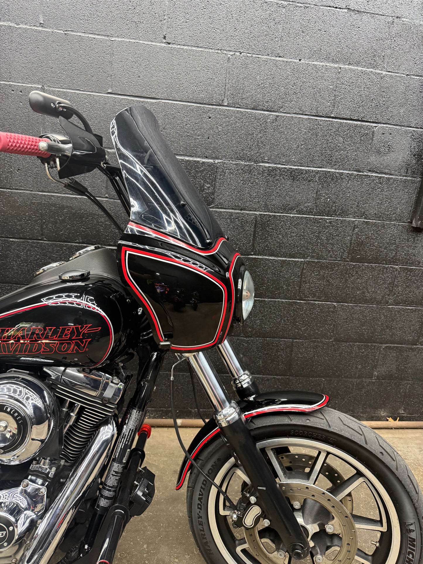 2014 FXDL