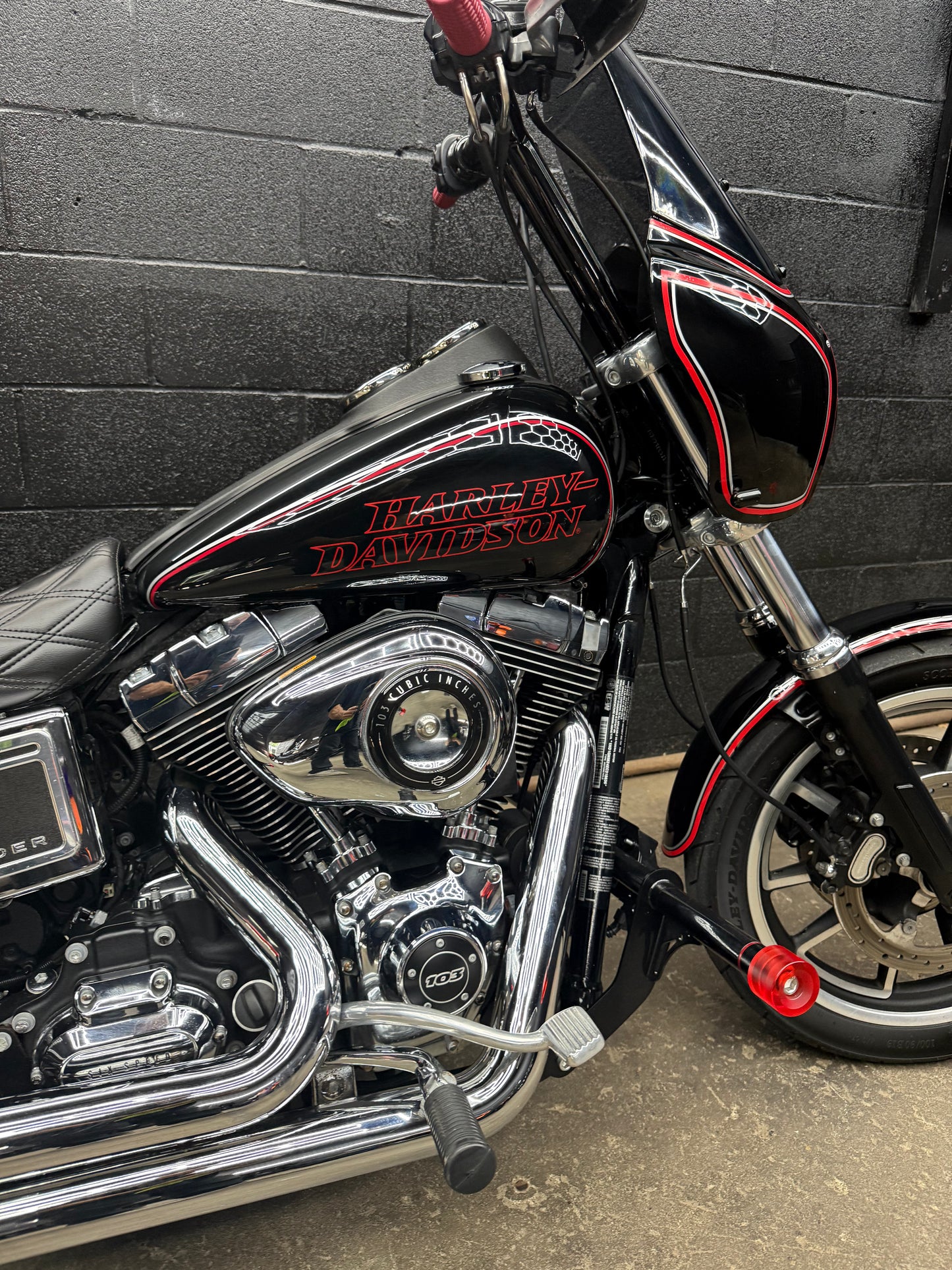 2014 FXDL