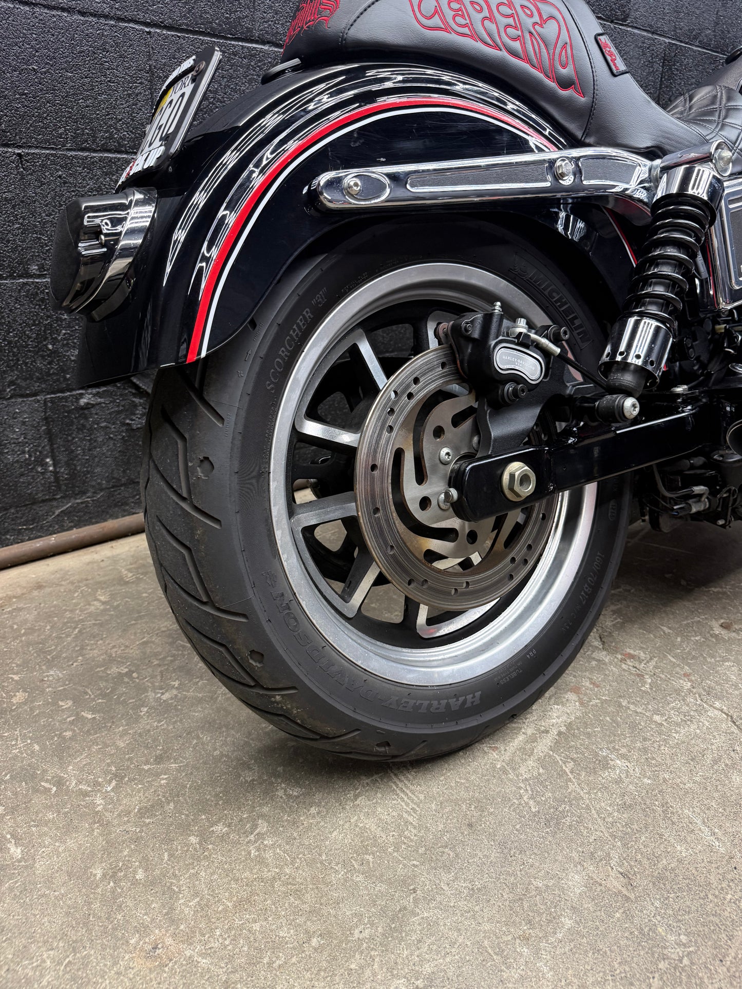 2014 FXDL