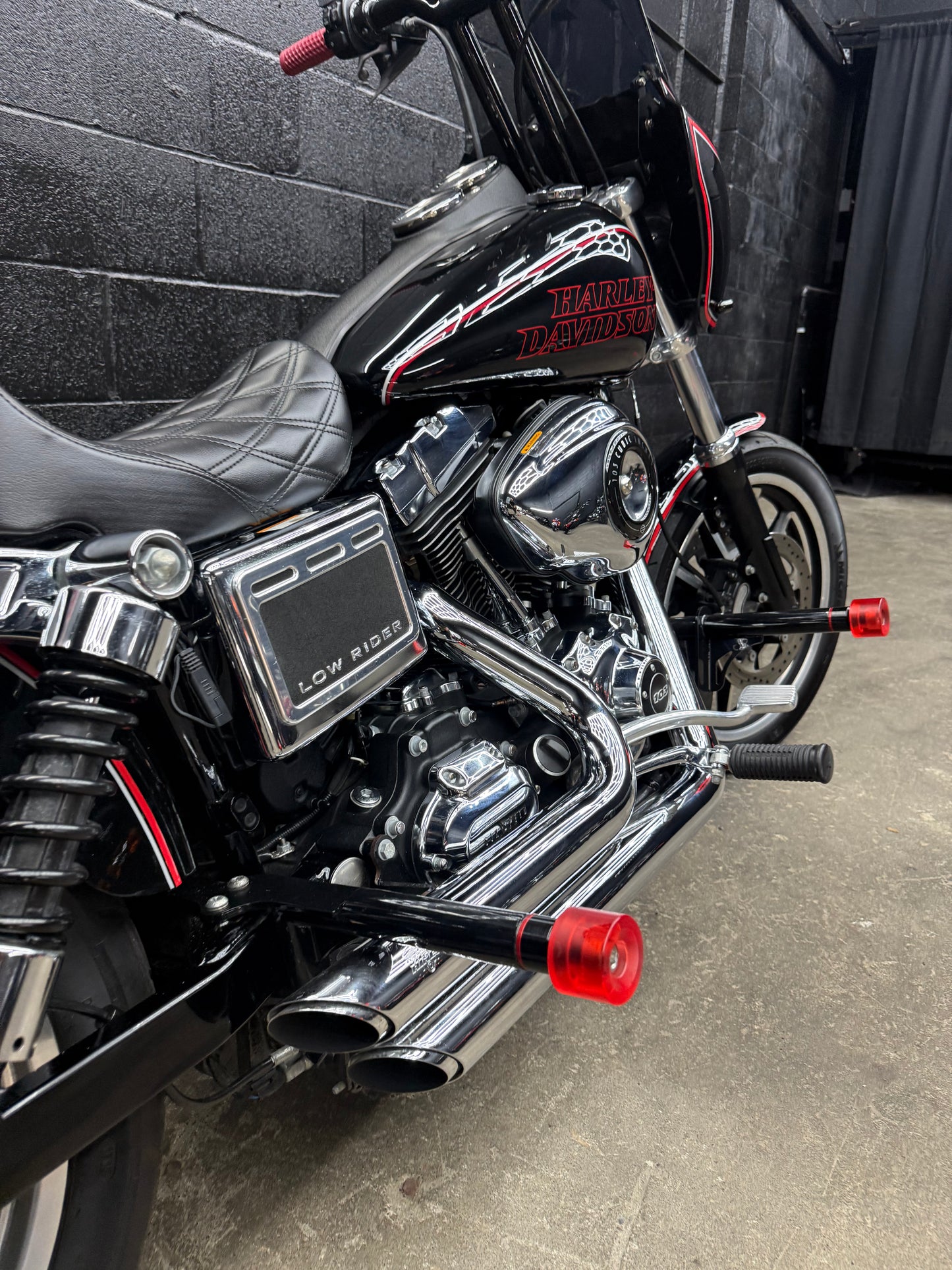 2014 FXDL
