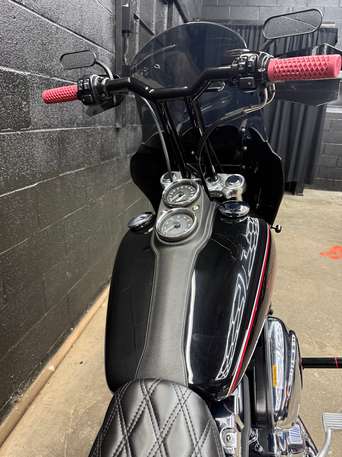 2014 FXDL