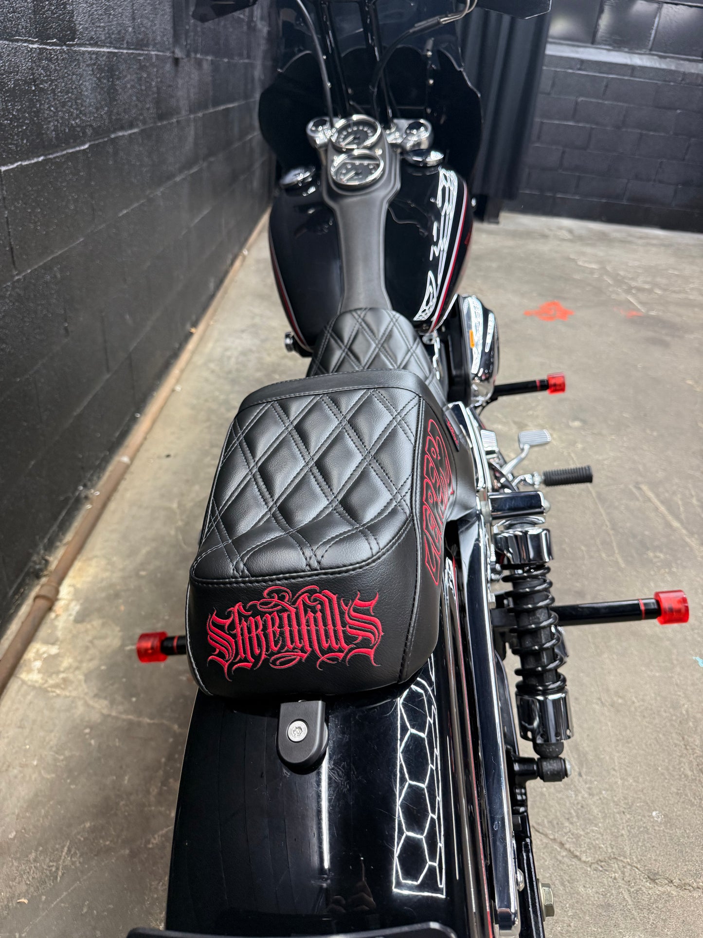 2014 FXDL