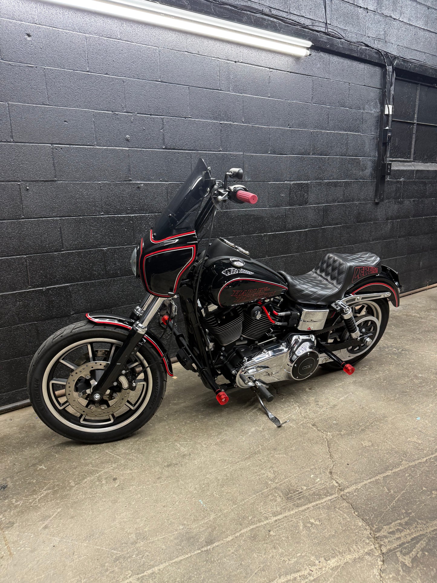 2014 FXDL