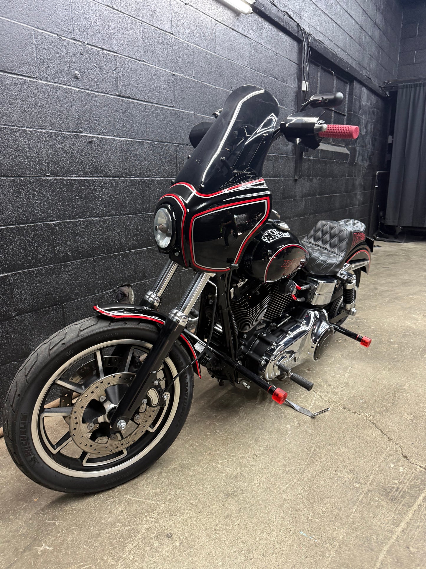 2014 FXDL