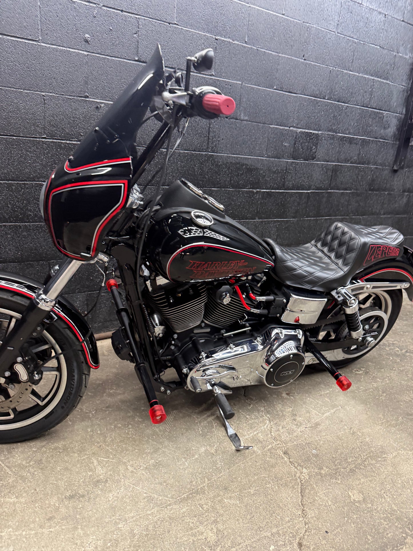 2014 FXDL