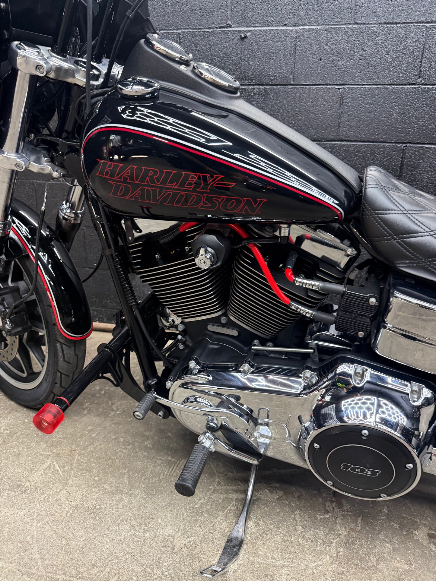 2014 FXDL