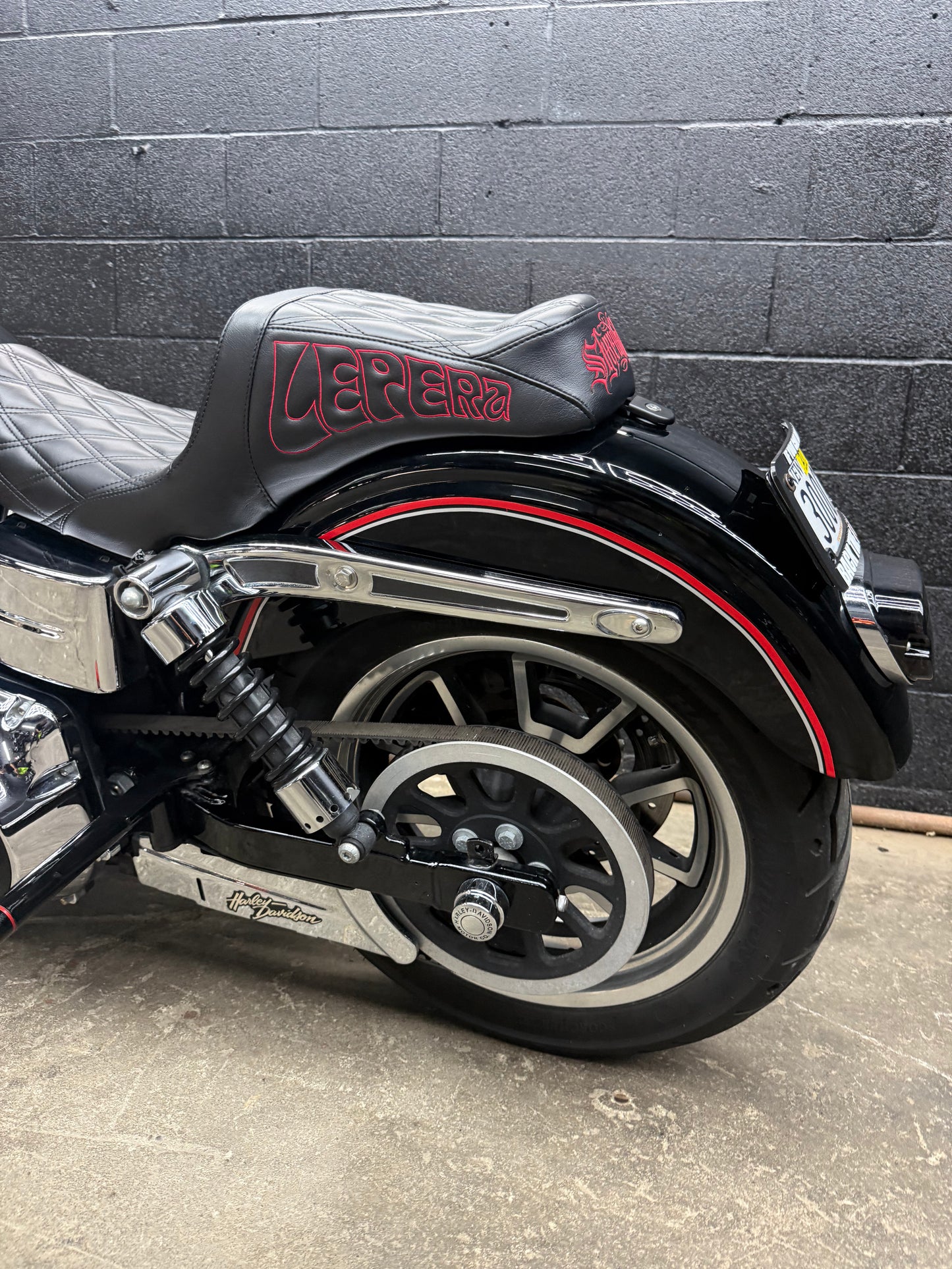 2014 FXDL