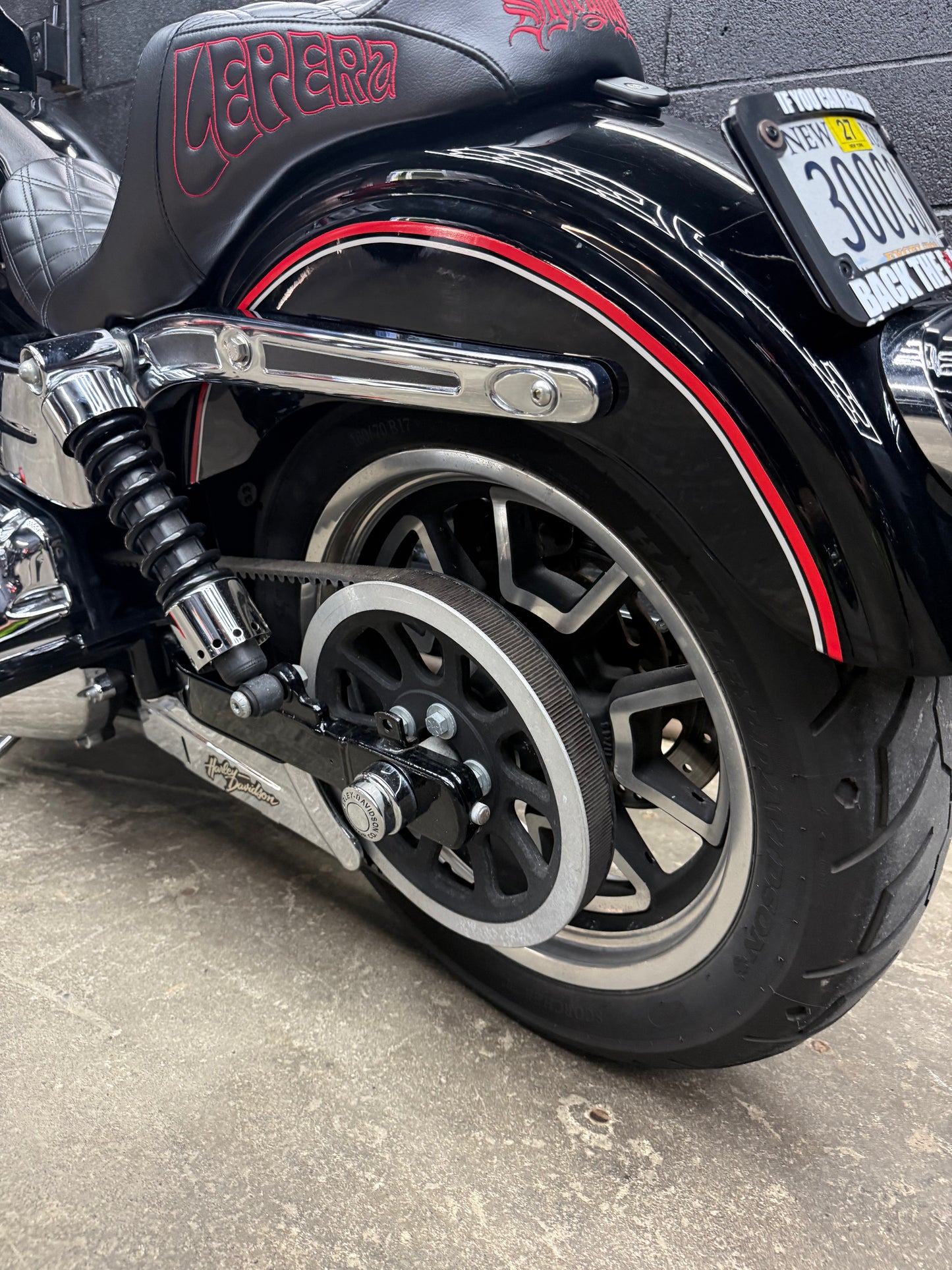 2014 FXDL