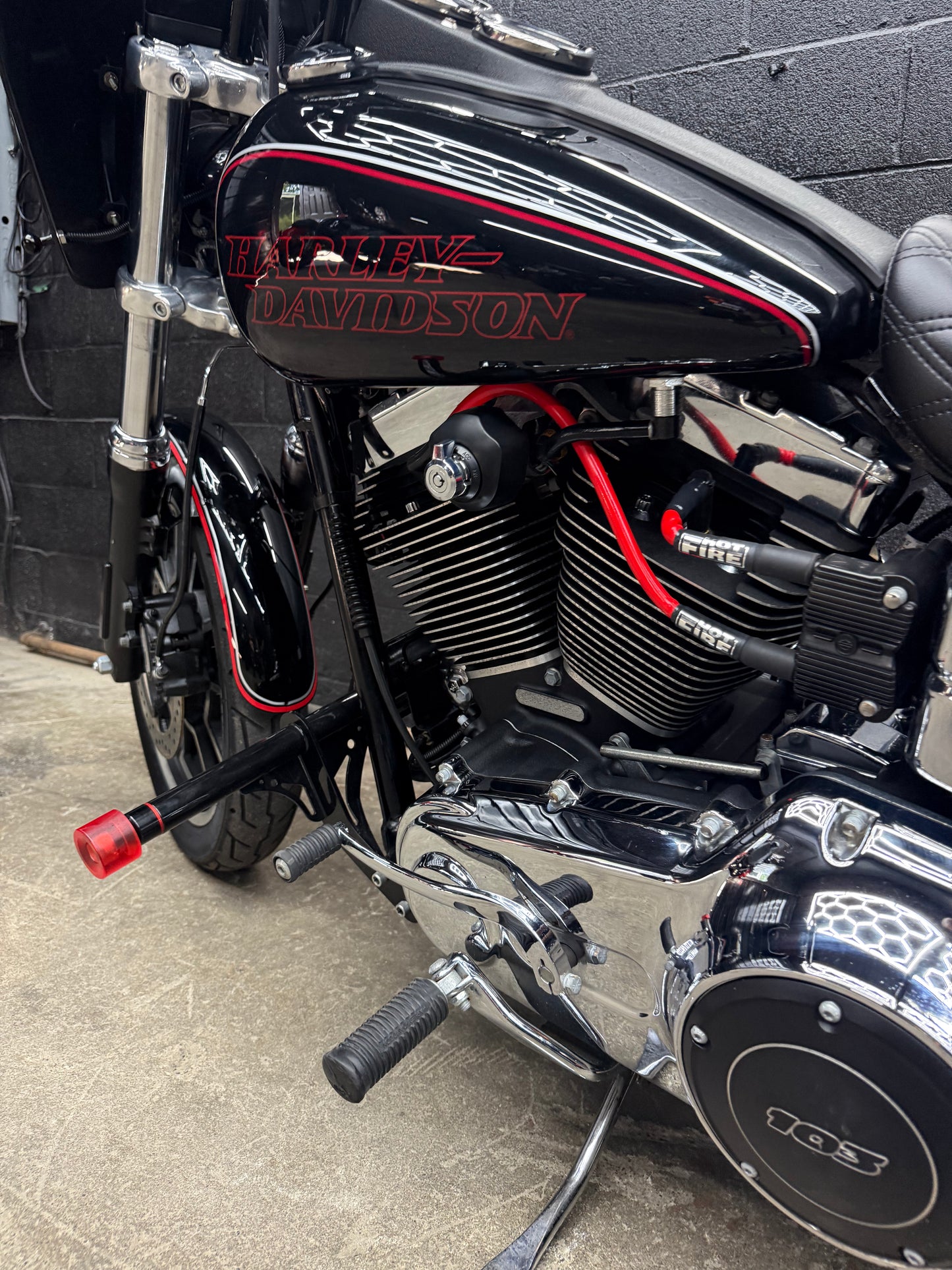 2014 FXDL