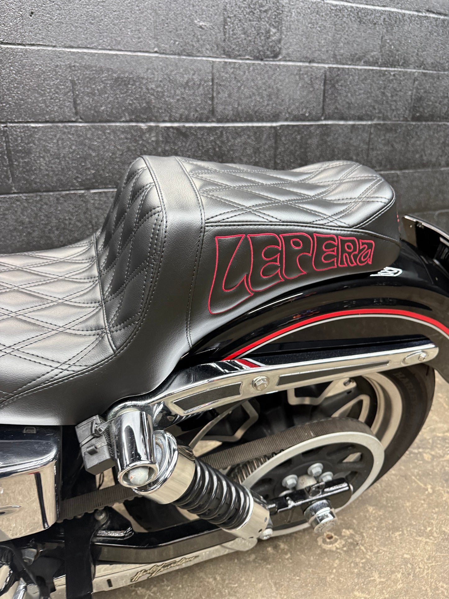 2014 FXDL