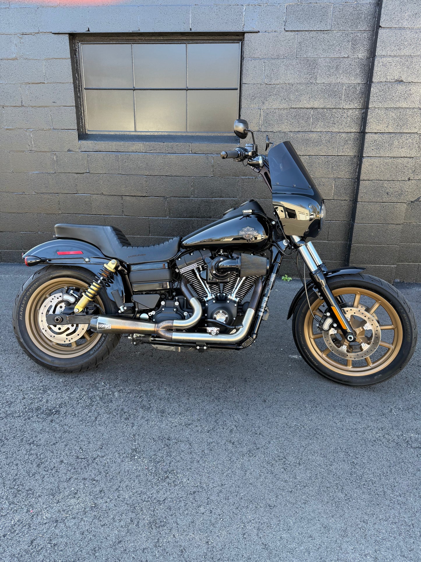 2016 LOW RIDER S