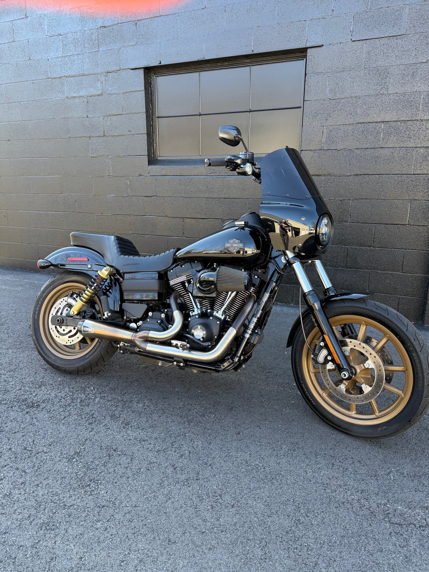 2016 LOW RIDER S
