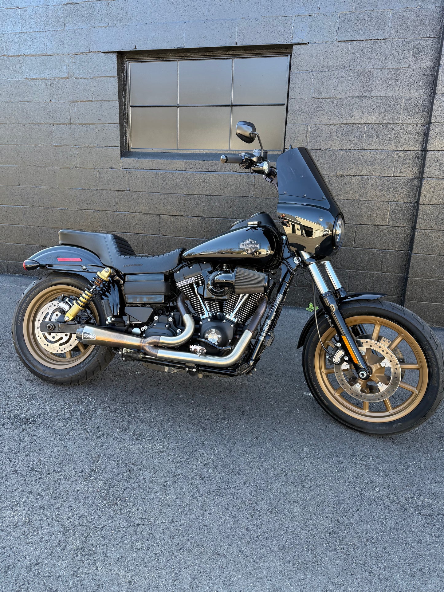 2016 LOW RIDER S