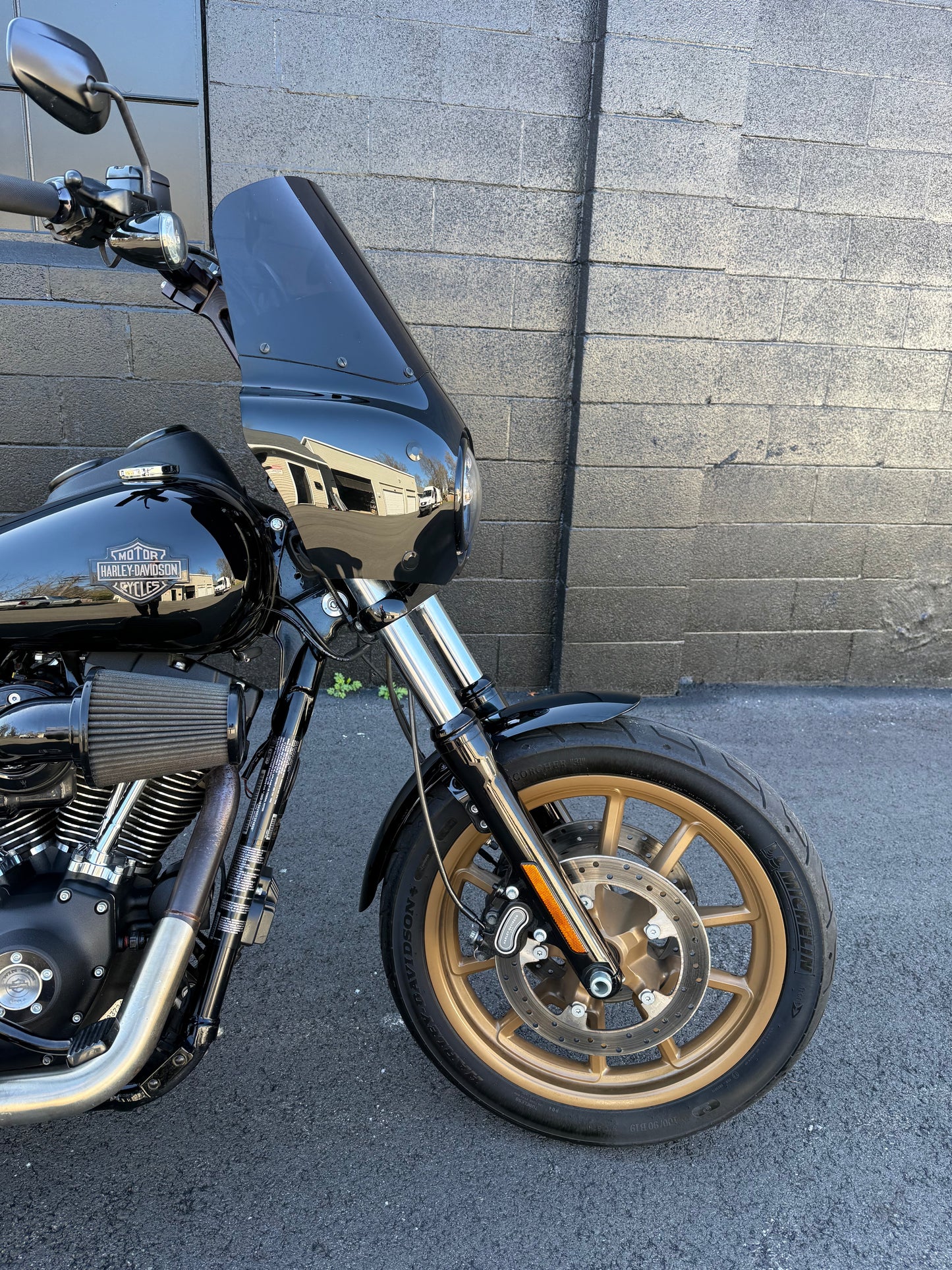 2016 LOW RIDER S