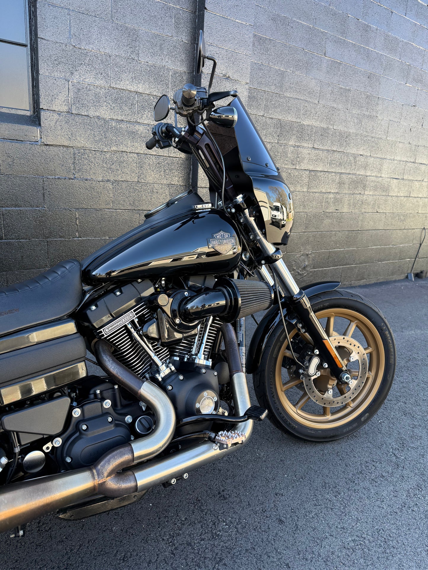 2016 LOW RIDER S