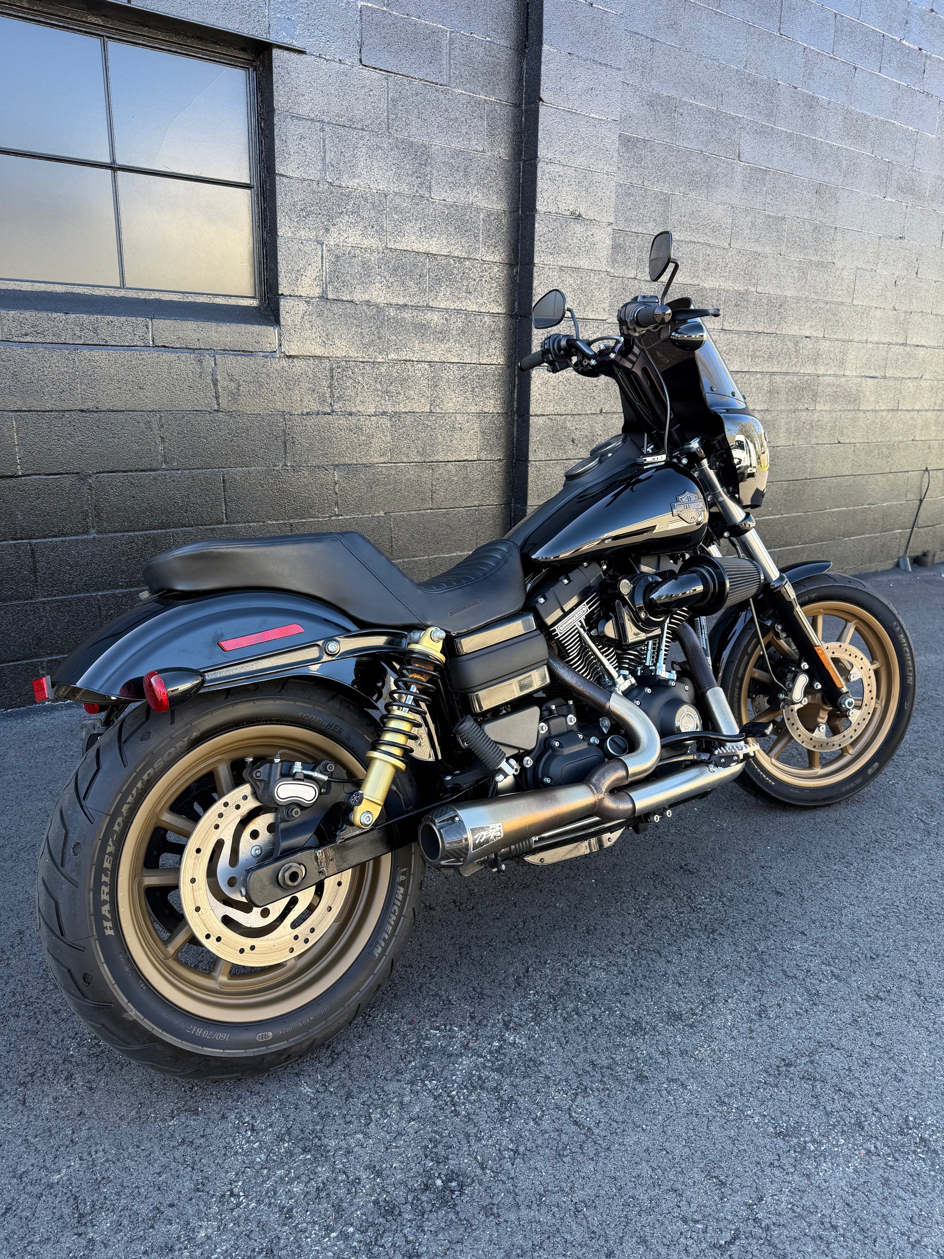 Fire Low Rider 2016 LOW RIDER S – Frasermoto