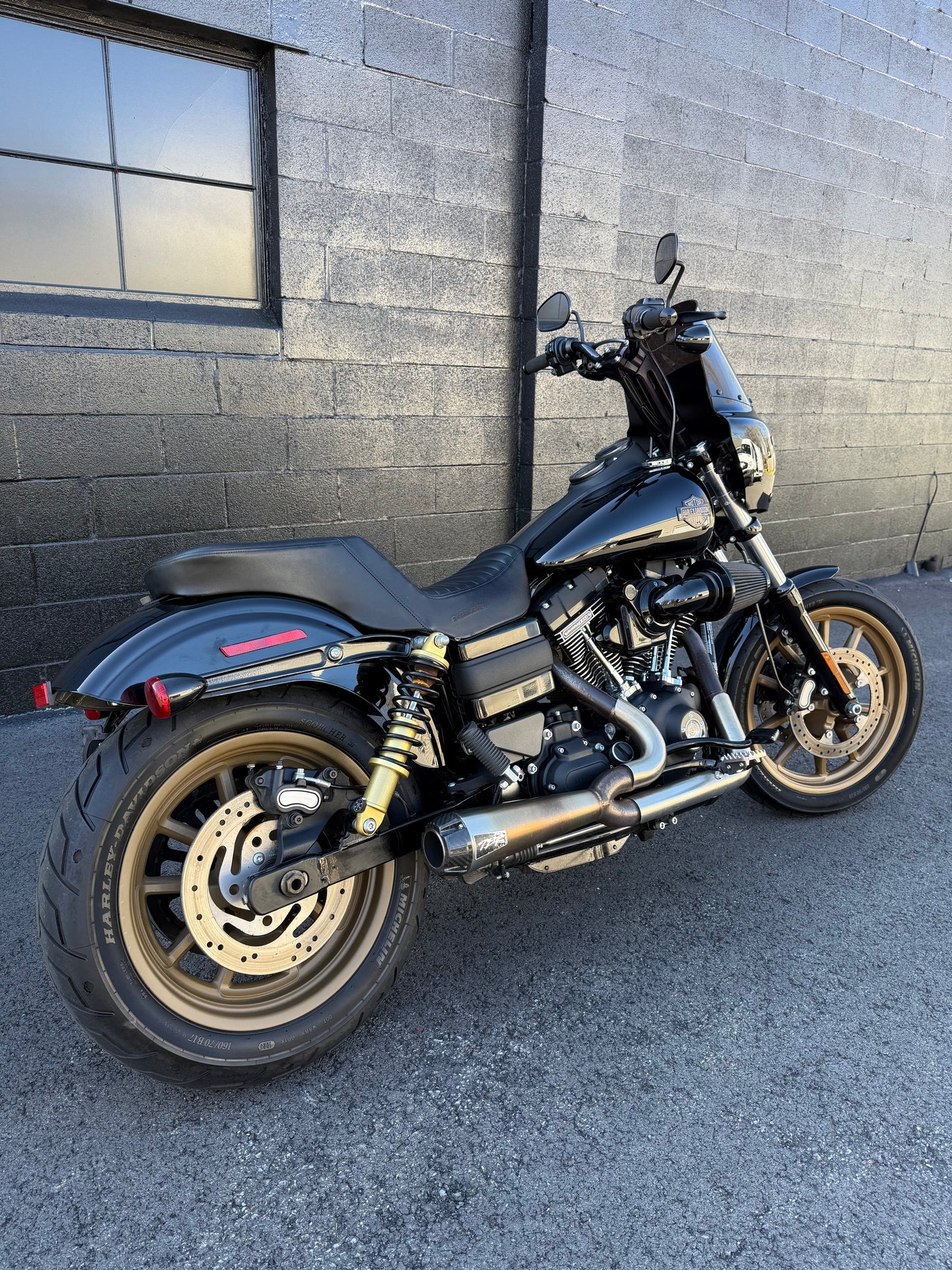 2016 LOW RIDER S