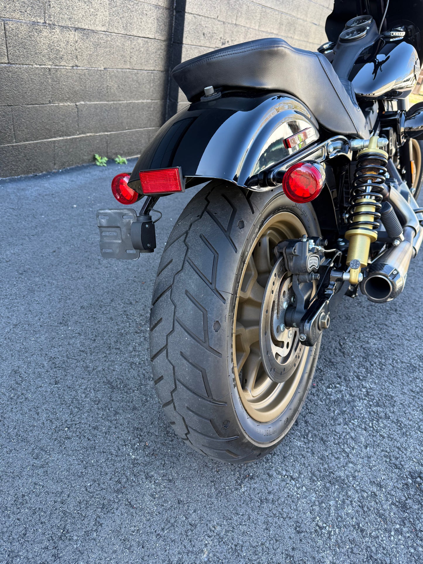 2016 LOW RIDER S