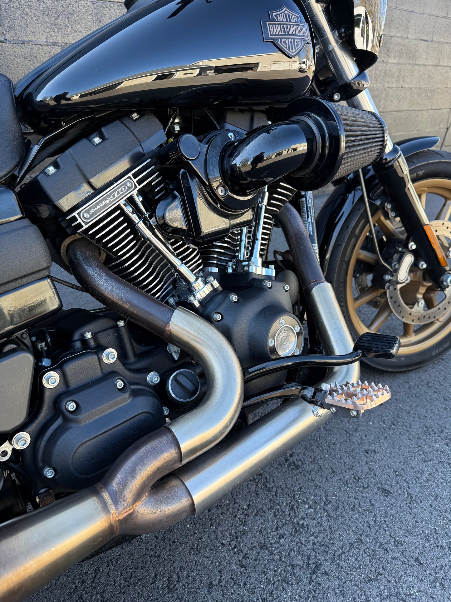 2016 LOW RIDER S