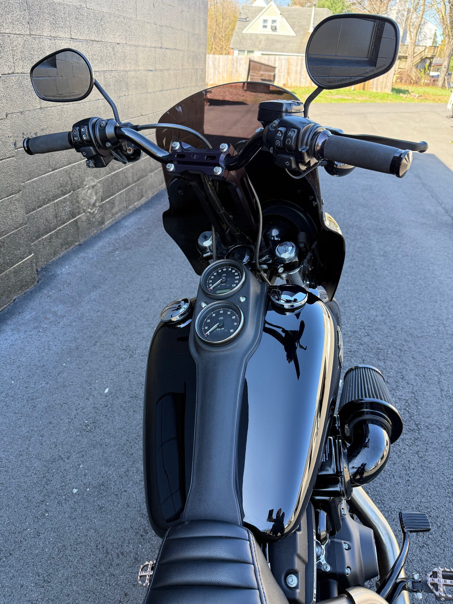 2016 LOW RIDER S