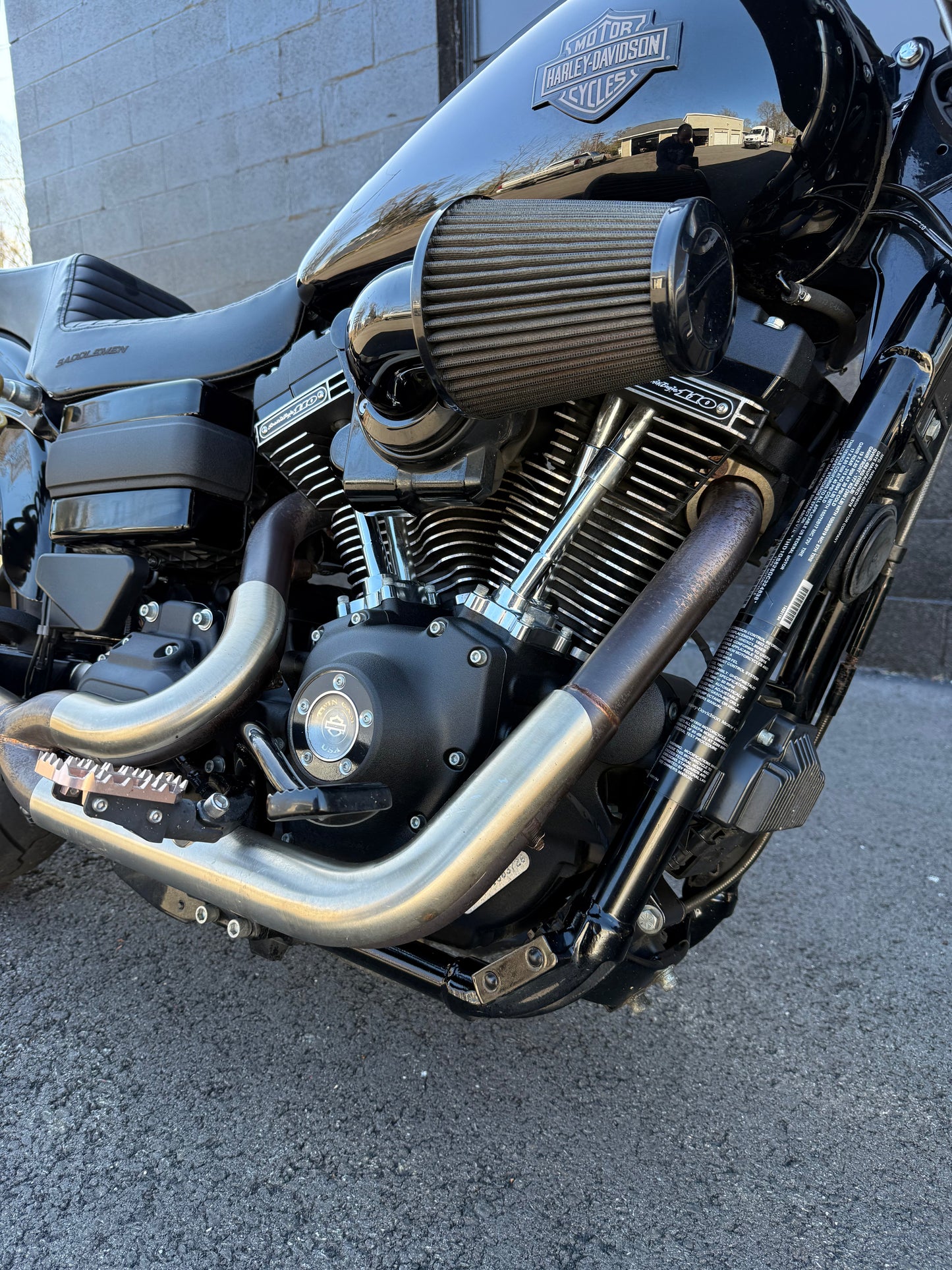 2016 LOW RIDER S