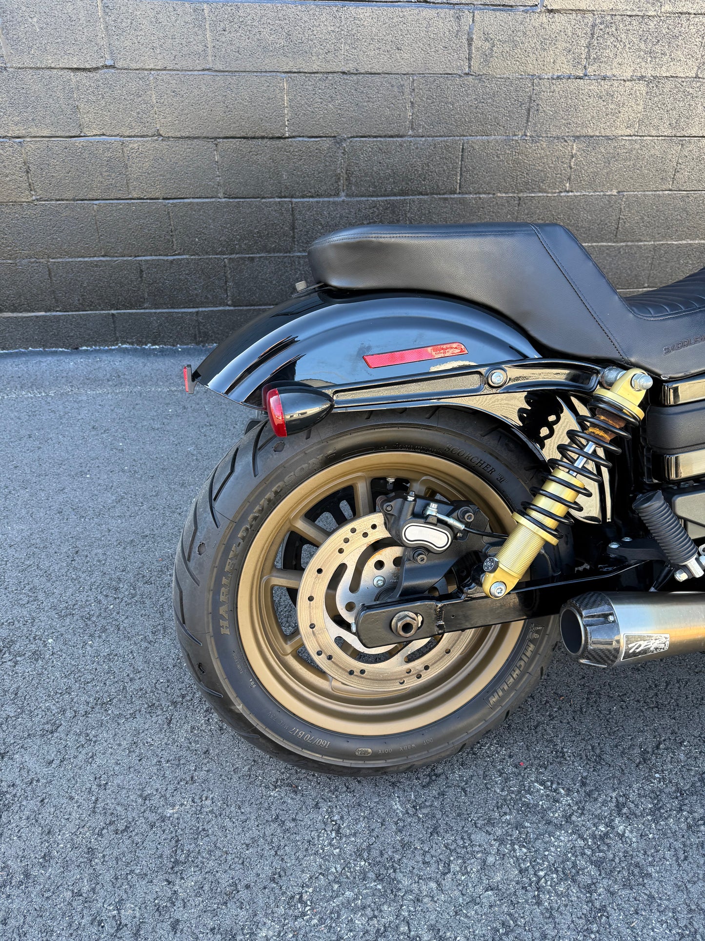 2016 LOW RIDER S