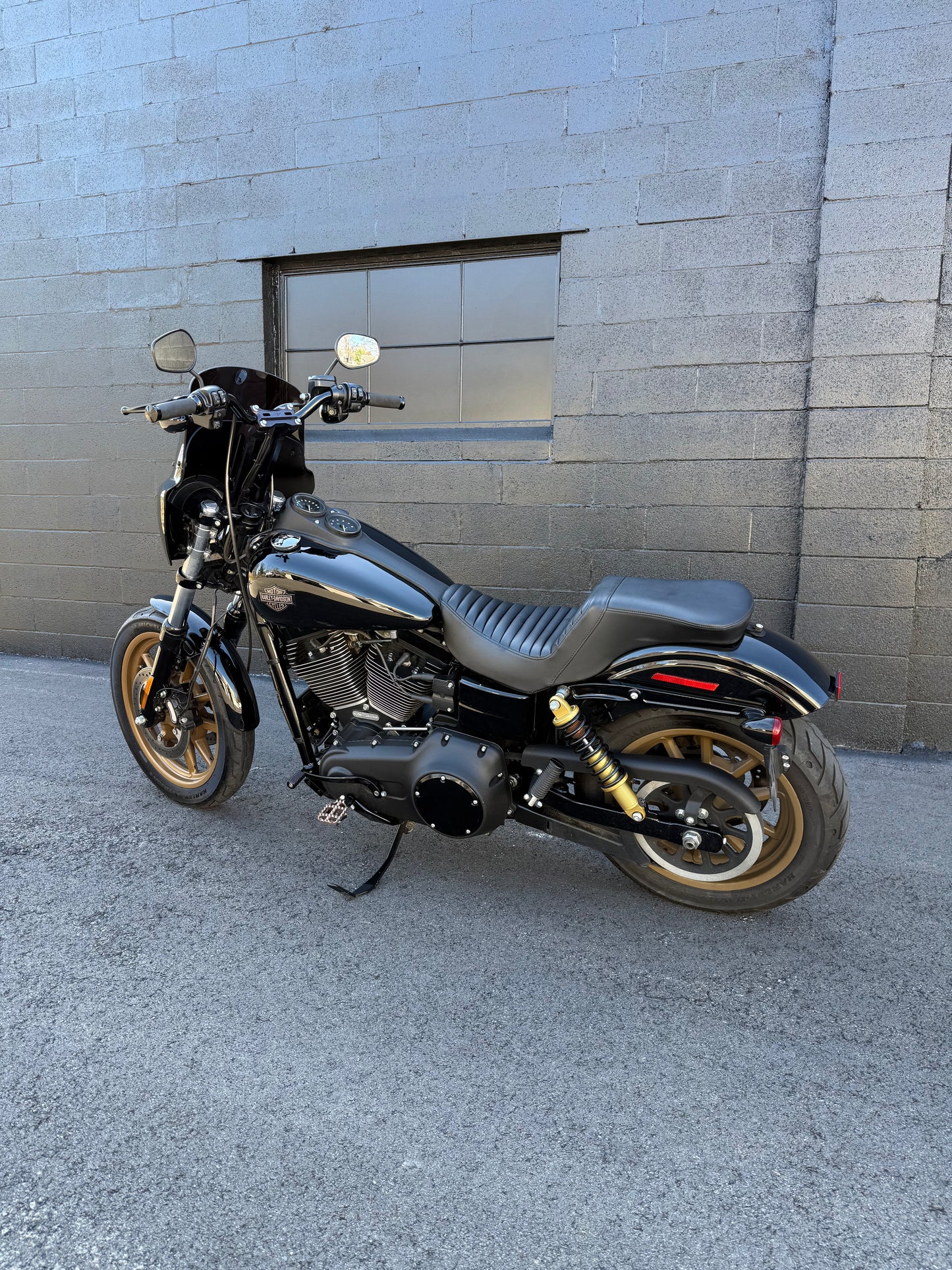 2016 LOW RIDER S