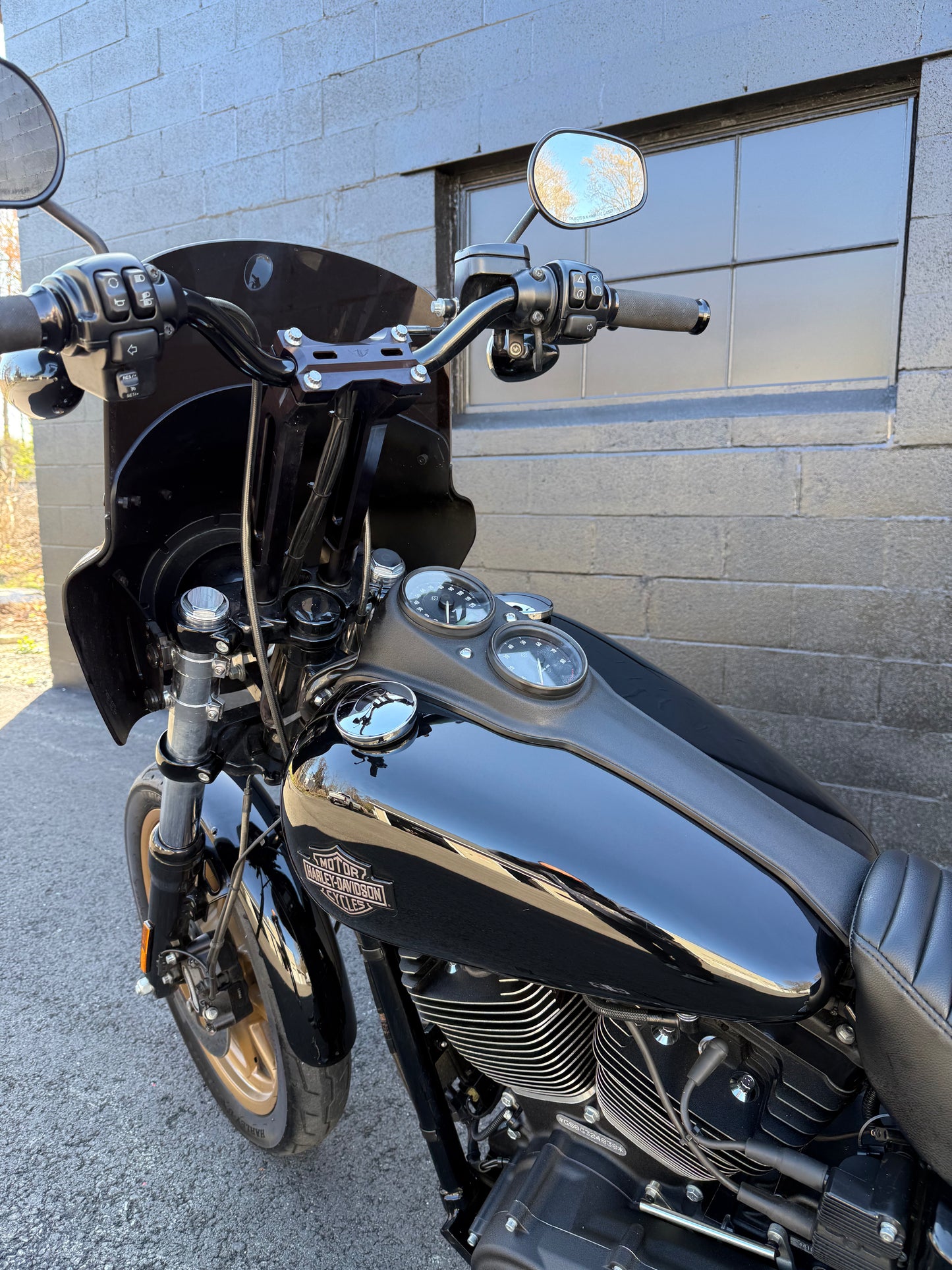 2016 LOW RIDER S