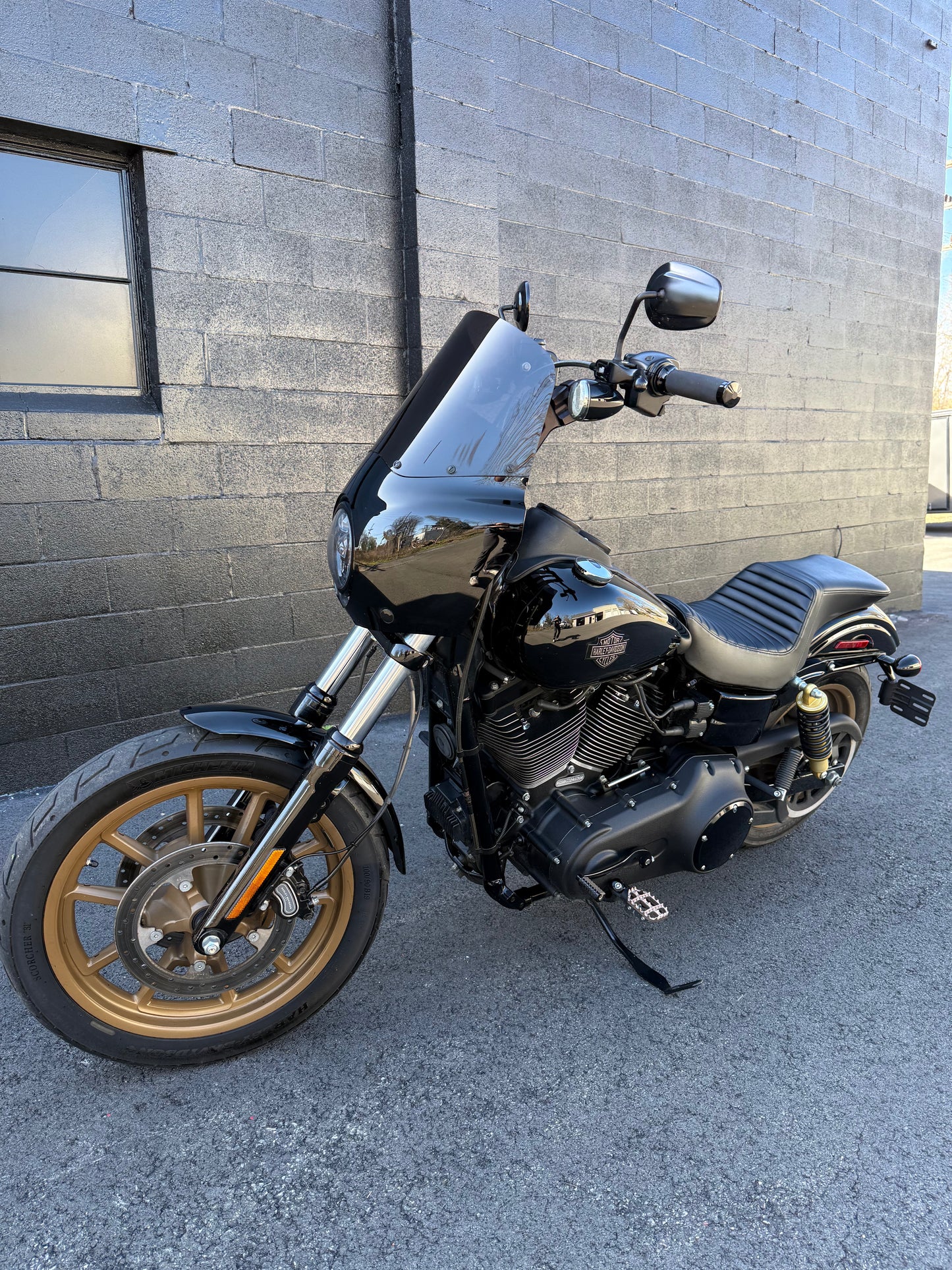 2016 LOW RIDER S