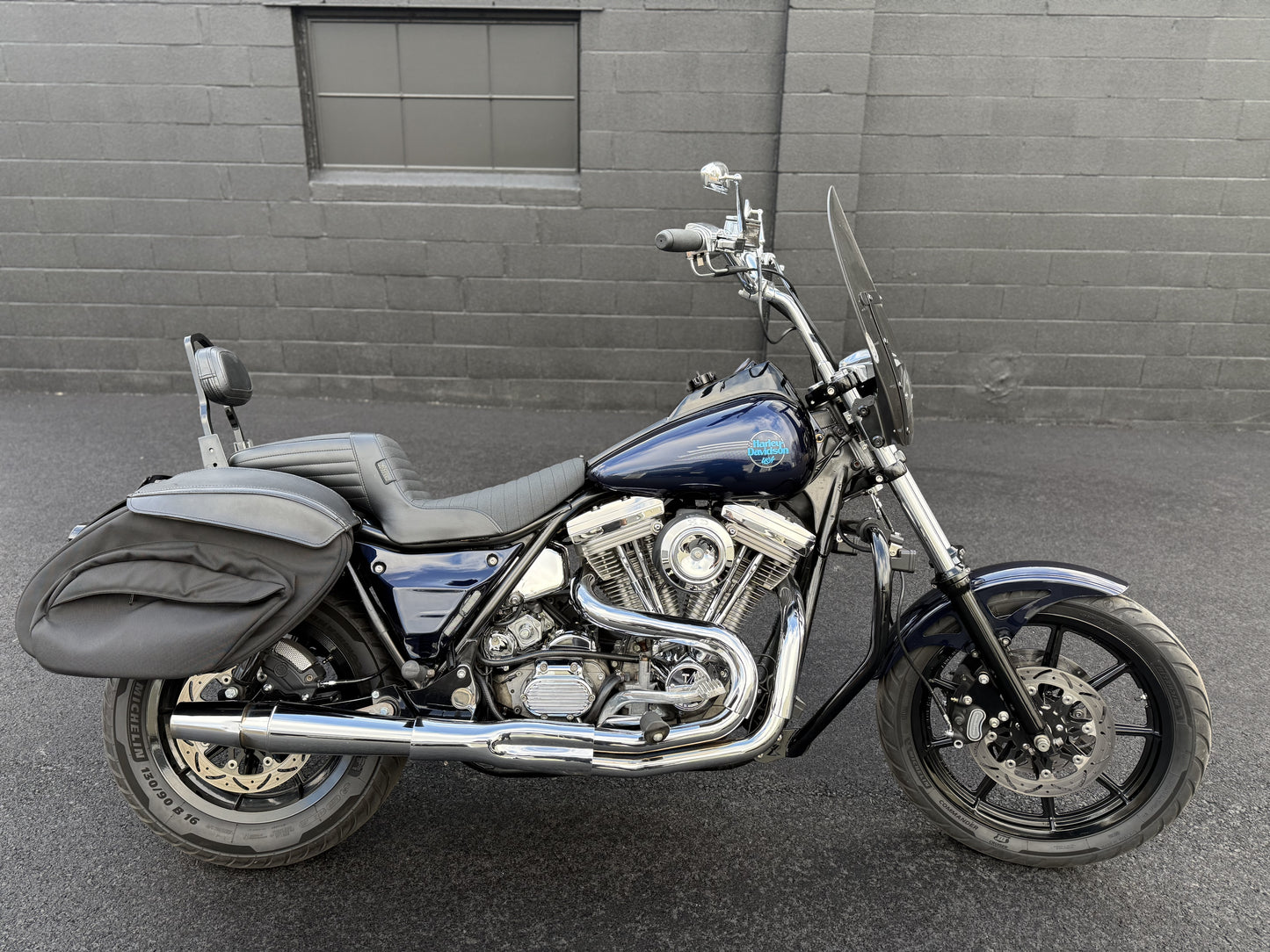 1990 FXR