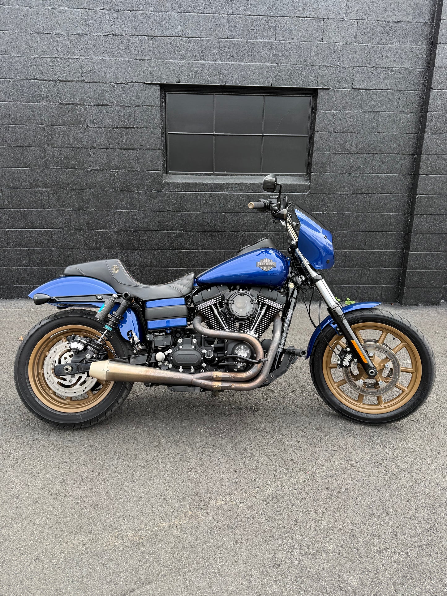 2016 FXDLS
