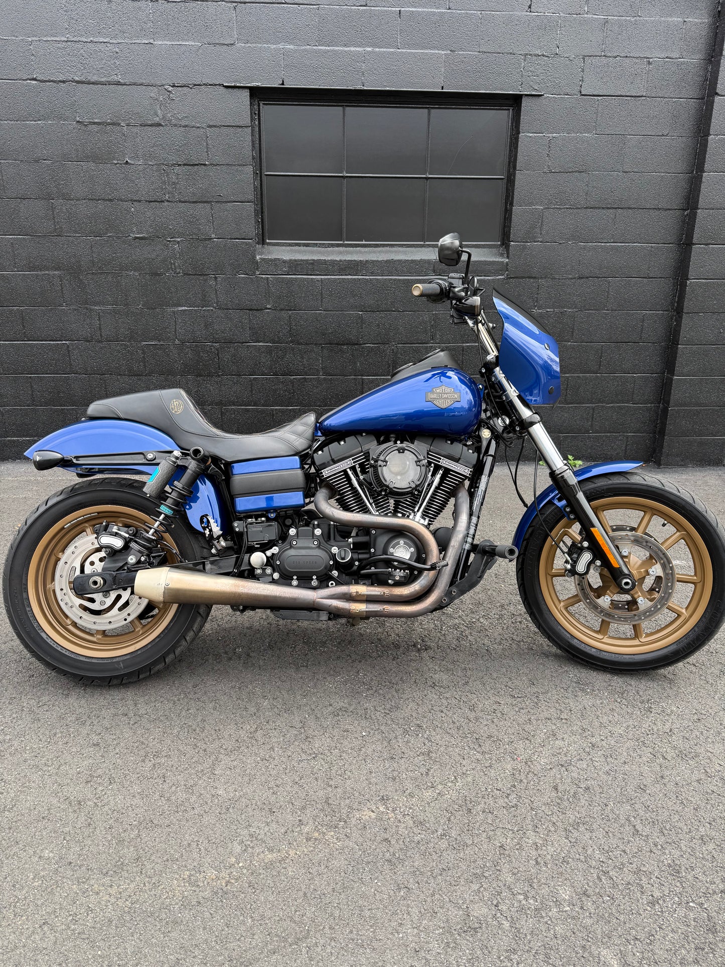 2016 FXDLS
